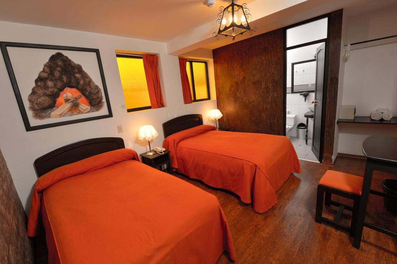 Tika Wasi Casa Boutique Hotel กุสโก ภายนอก รูปภาพ
