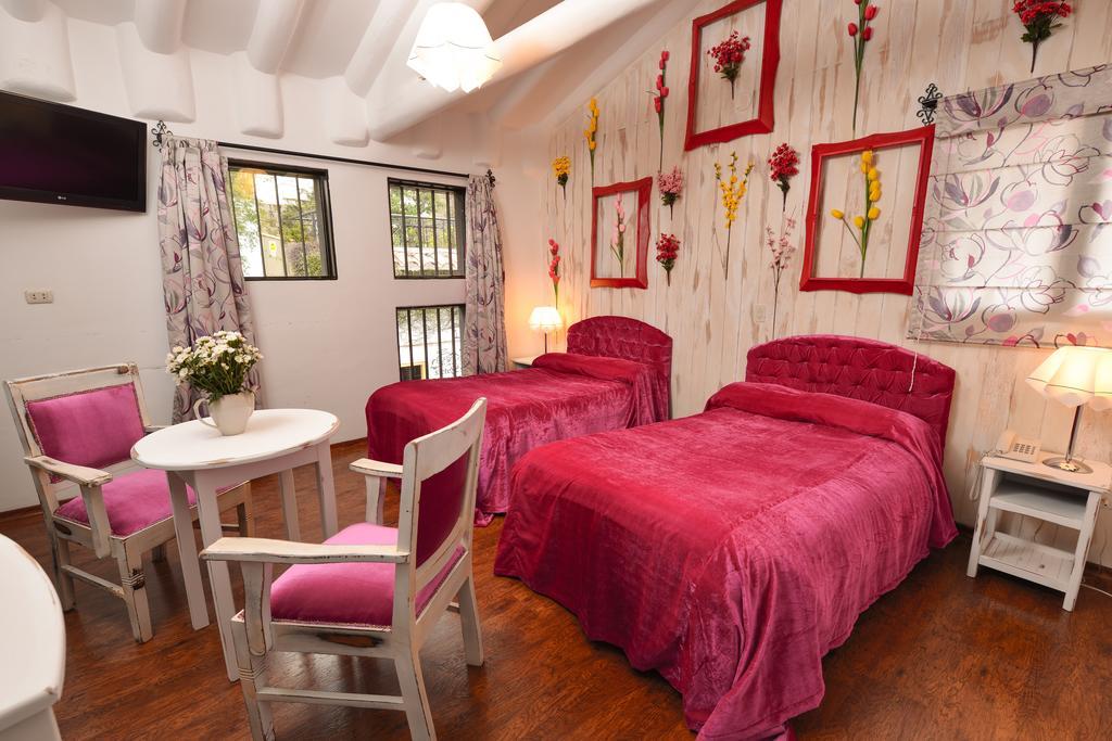 Tika Wasi Casa Boutique Hotel กุสโก ภายนอก รูปภาพ