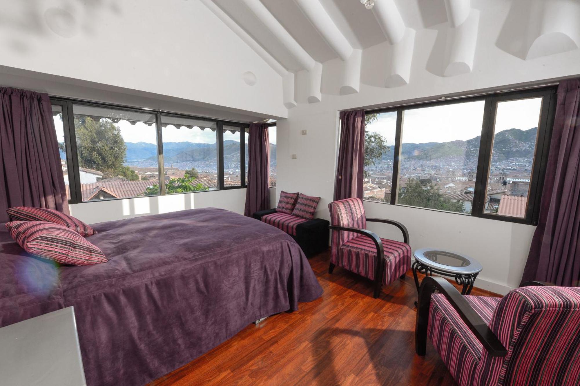 Tika Wasi Casa Boutique Hotel กุสโก ห้อง รูปภาพ