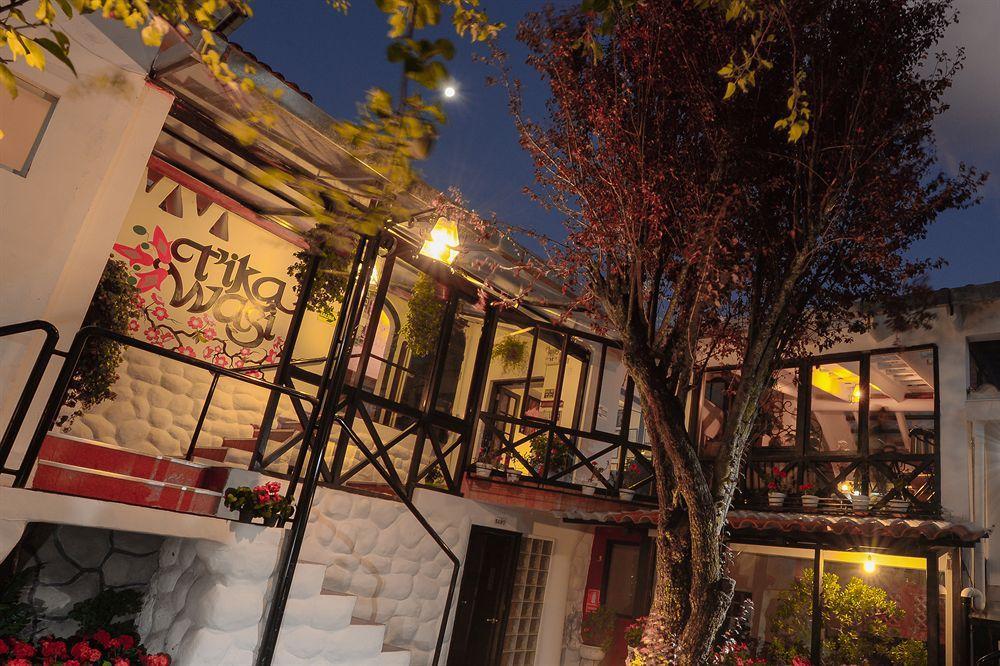 Tika Wasi Casa Boutique Hotel กุสโก ภายนอก รูปภาพ