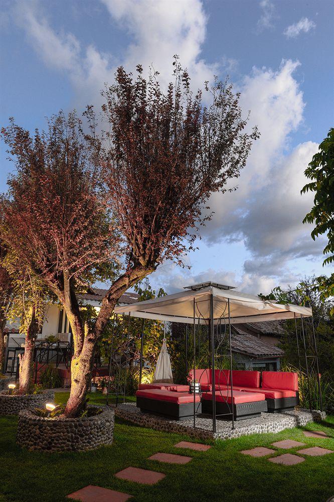 Tika Wasi Casa Boutique Hotel กุสโก ภายนอก รูปภาพ