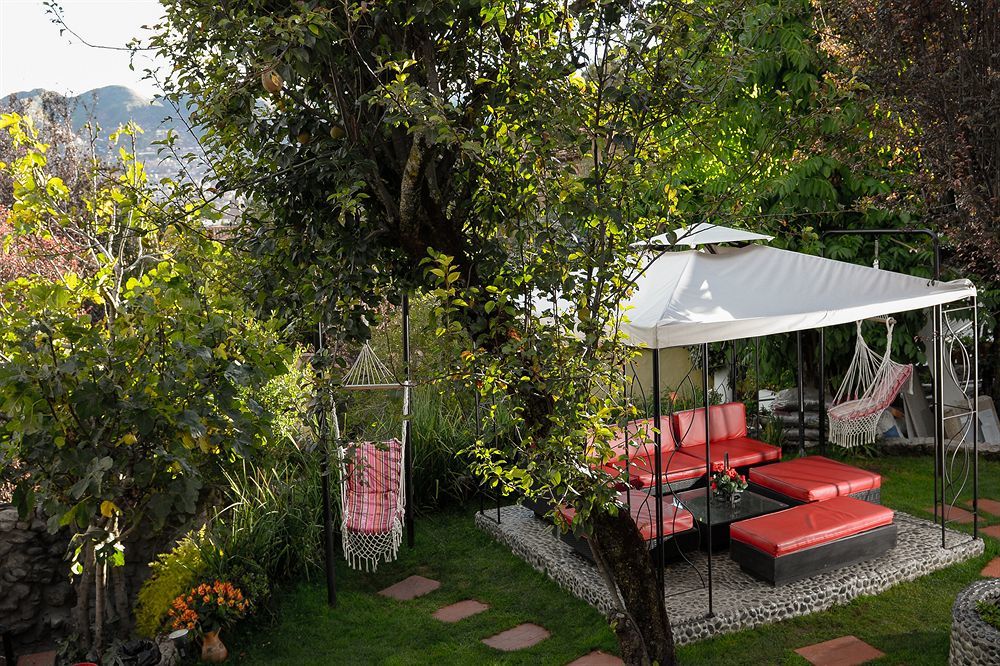 Tika Wasi Casa Boutique Hotel กุสโก ภายนอก รูปภาพ