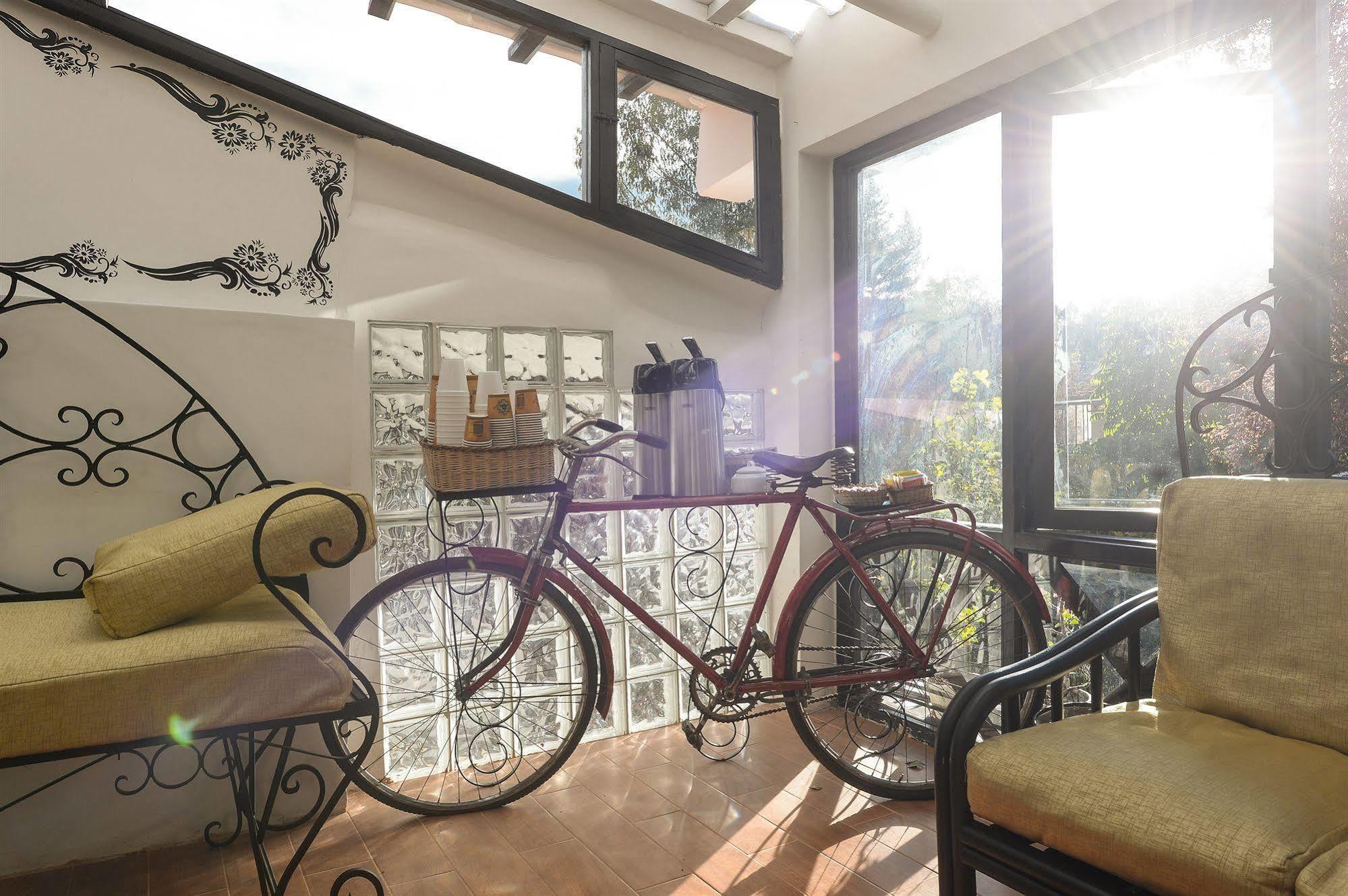 Tika Wasi Casa Boutique Hotel กุสโก ภายนอก รูปภาพ
