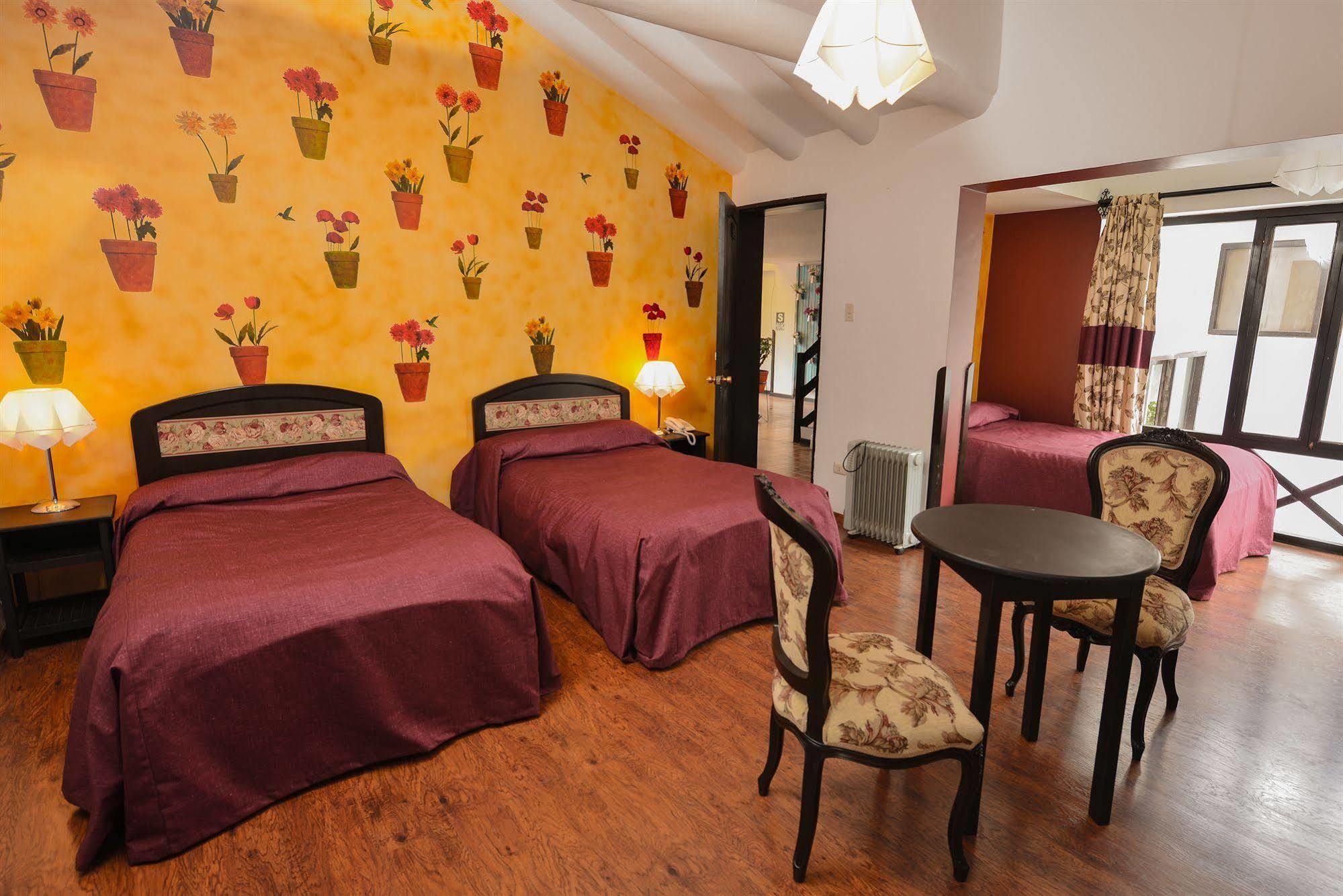 Tika Wasi Casa Boutique Hotel กุสโก ภายนอก รูปภาพ