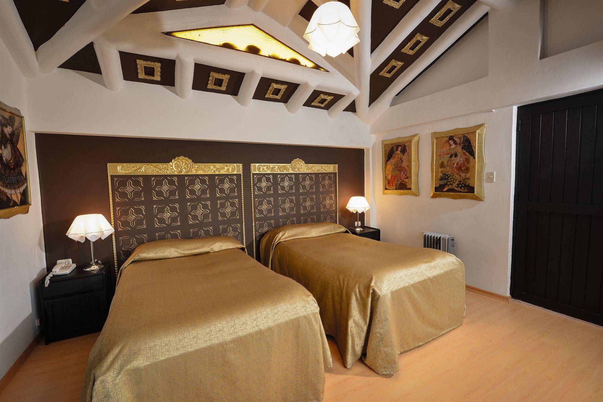 Tika Wasi Casa Boutique Hotel กุสโก ภายนอก รูปภาพ